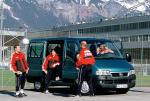 Fiat Ducato Panorama 2002 года